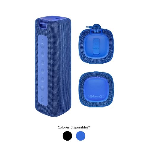 Bocina Bluetooth Xiaomi Mi Portable 16W