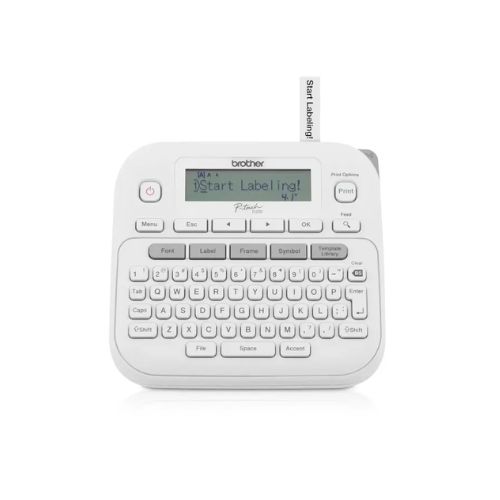 Etiquetadora Brother P-Touch PT-D220