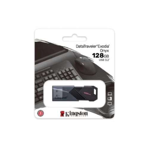 Memoria USB 128Gb. Kingston Exodia USB 3.2
