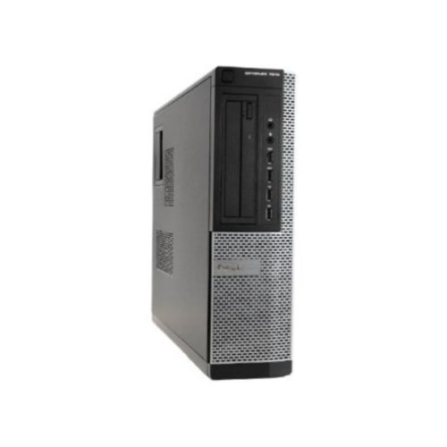 XCPU DELL 7010 CORE I3 / 8GB / 240SSD / DVD / W10/3A