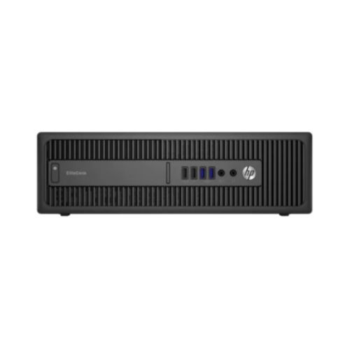 XCPU HP i3-6a / 8GB / 256GB / W10x64 / EliteDesk