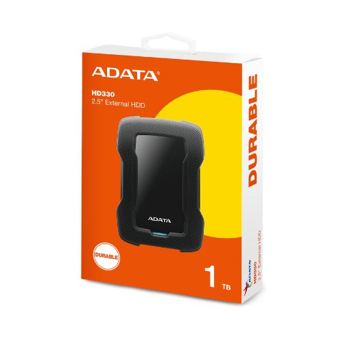 Disco USB 1TB. Adata HD330 USB 3.2 AntiShock