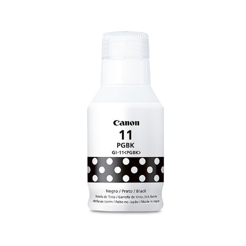 Tinta negra Canon GI-11  – Original