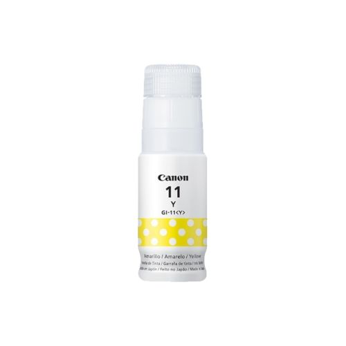 Tinta amarilla Canon GI-11 – Original