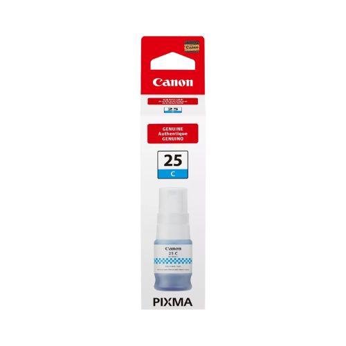 Tinta Cyan Canon GI-25 – Original