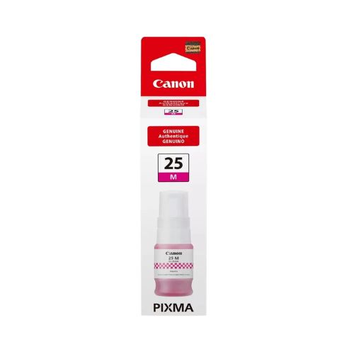 Tinta Magenta Canon GI-25 – Original