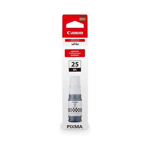 Tinta Negra Canon GI-25 – Original
