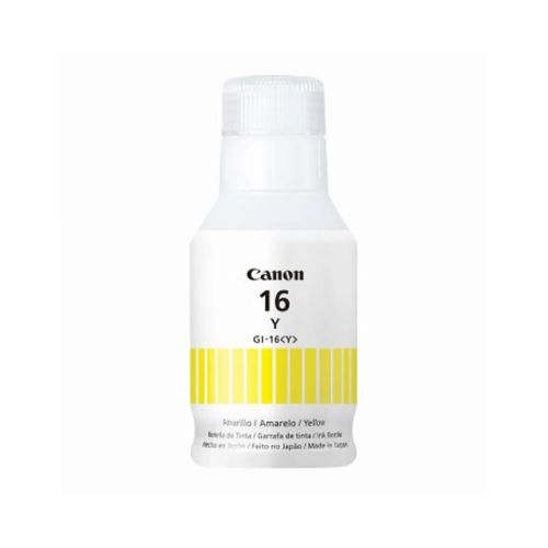 Tinta Amarilla Canon GI-16 – Original