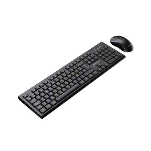 Teclado y mouse wireless Brocs Elite Kit