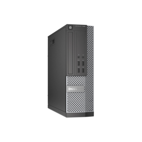 XCPU Dell i5/8G/240G/DVD/W10/7020-4a.