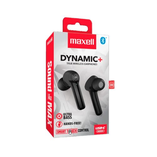 Handsfree Bluetooth Maxell New Dynamic EB-BTDY
