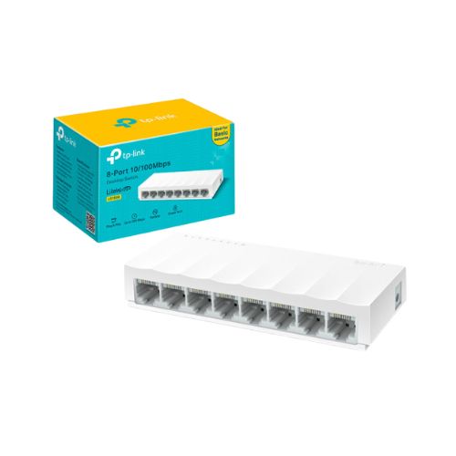 Switch 8 Puertos TP-Link LS1008