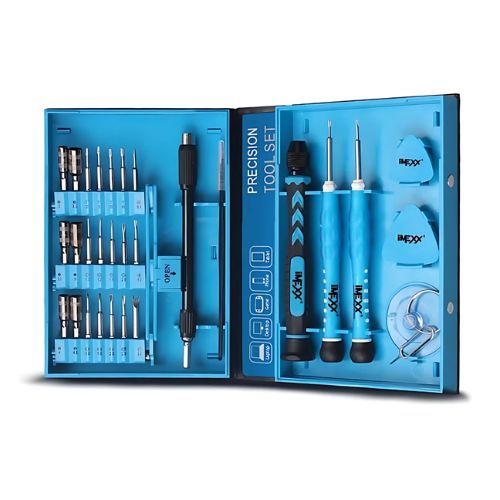 Herramienta iMexx 38 piezas IME-61740
