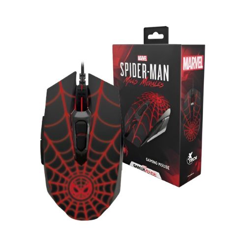 Mouse USB Xtech Spider Man XTM-M520SM