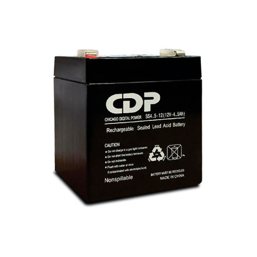 Bateria CDP 12V/4.5A para UPS