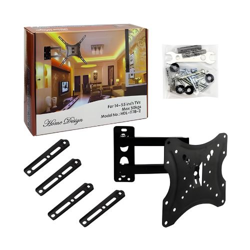 Base para TV 14-55 plg. HDL-117B-2