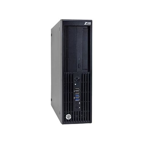 XCPU HP Corei3 / 8GB / 240GB / Z230-4a.