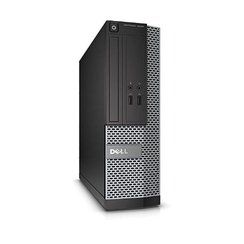 XCPU Dell i5 / 8GB / 240GB / W10 / Desktop-4a.