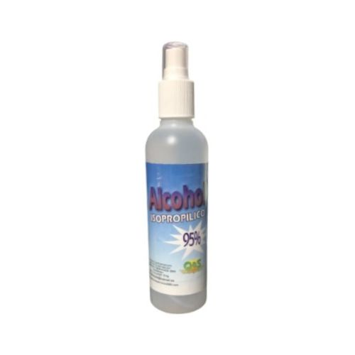 Alcohol Isopropilico QyS 8 onzas