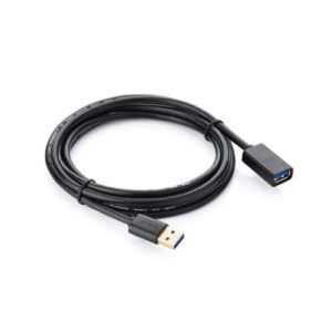 Cable USB ext. A-M a A-H 1m UGreen 10368 USB 3.0