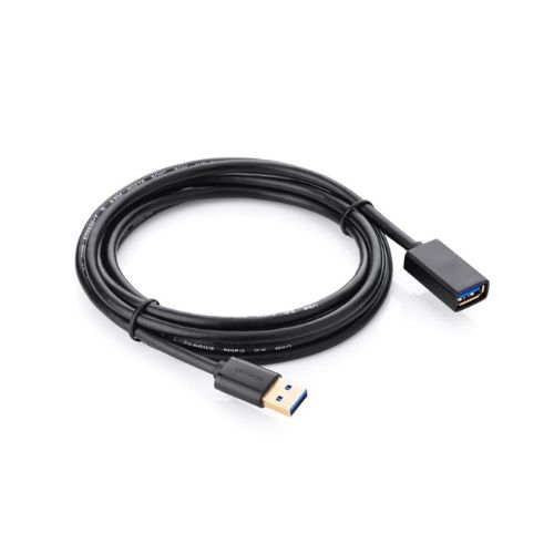 Cable USB ext. A-M a A-H 1m UGreen 10368 USB 3.0