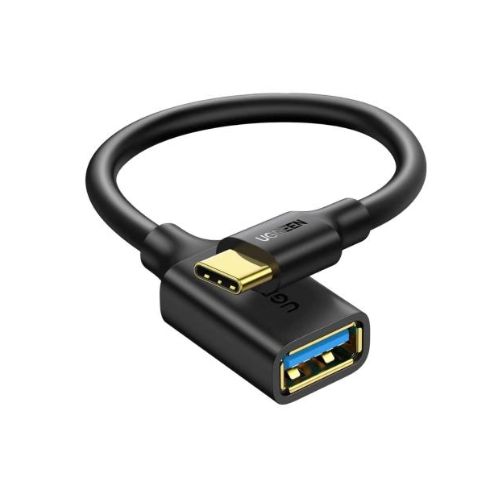 Cable OTG Tipo C-M a USB A-H UGreen 30701 US154