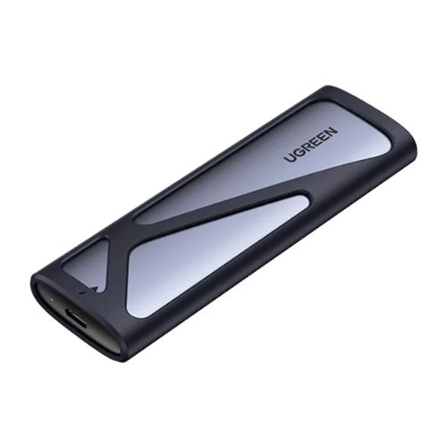 Enclosure M.2 NVMe SSD a USB Ugreen CM400