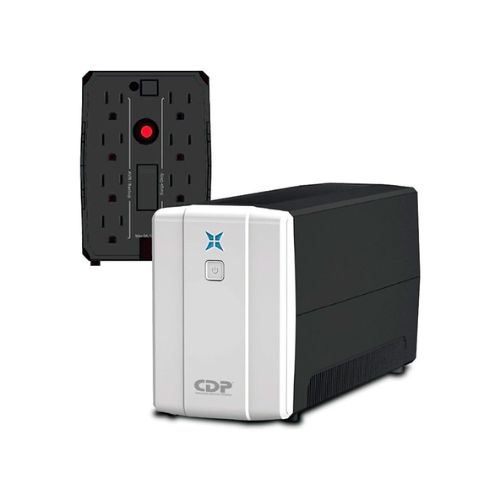 UPS 500VA. CDP R-UPR508