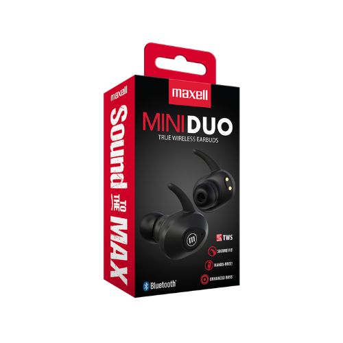 Handsfree Maxell MiniDuo EB-BTMINI