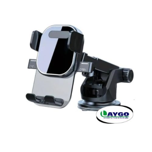 Base p/celular Suction cup / car Holder RT-66D