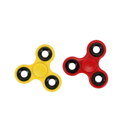 FIDGET SPINNER VARIOS COLORES