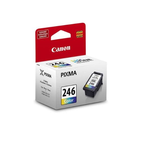 Cartucho Color Canon 246 p/MG2520