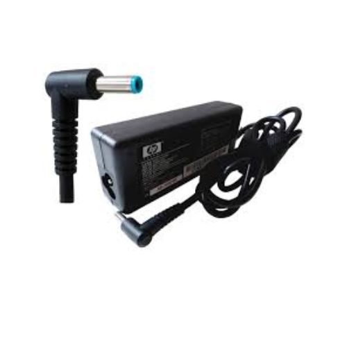 Transformador HP 19.5V/4.62A. punta azul OEM