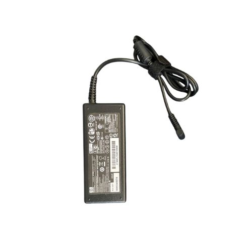 Transformador HP 19.5V/3.33A punta azul 65W