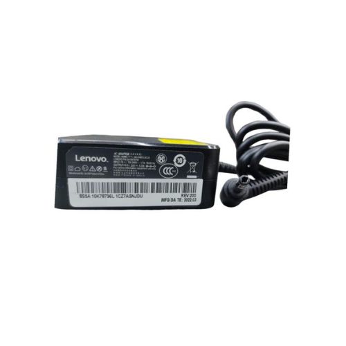 Transformador Lenovo 20V/3.25A punta mediana