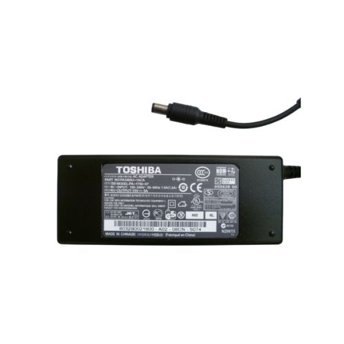 Transformador Toshiba 15V/5A punta media