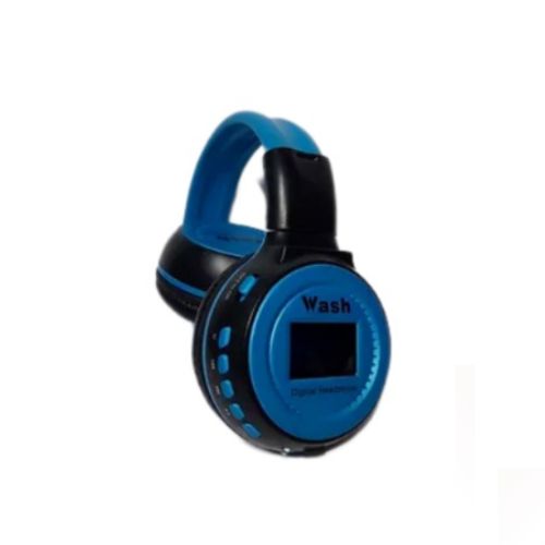 Audifonos Wash FM/microSD/SD WBA-M853-L