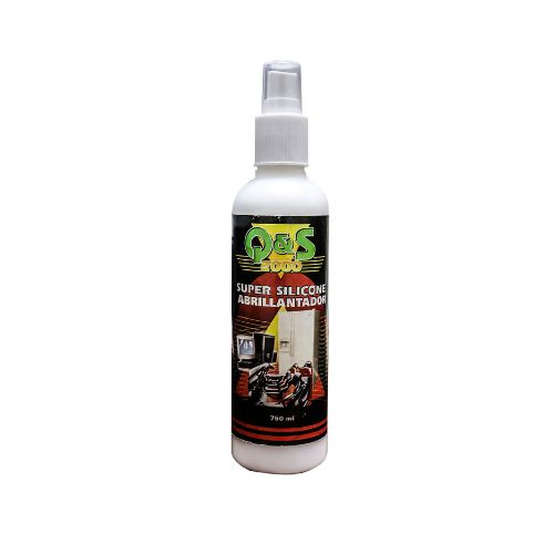 Silicone abrillantador QyS 750ml