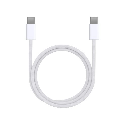 Cable Tipo C a Tipo C 60W 1m. p/iPhone 16