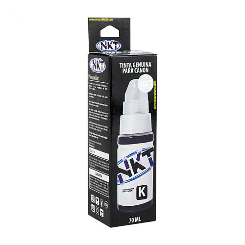 TINTA NEGRA NKT GI-190 G1100/2100
