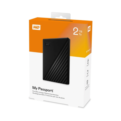 Disco USB 2TB. WesternDigital USB 3.2