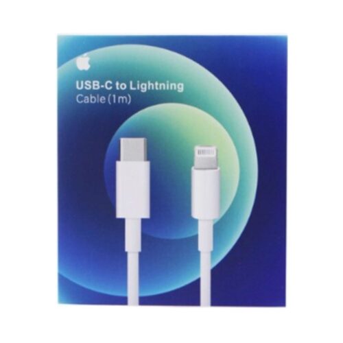 Cable tipo C a Lightning p/iPhone