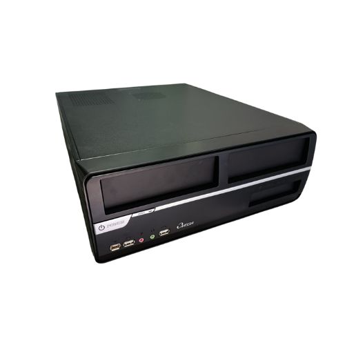 ZCASE OMEGA MICRO DESKTOP 62802 NOKIT /NOPOWER