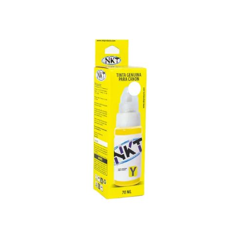 Tinta Amarilla NKT GI-190 G1100/2100/3100