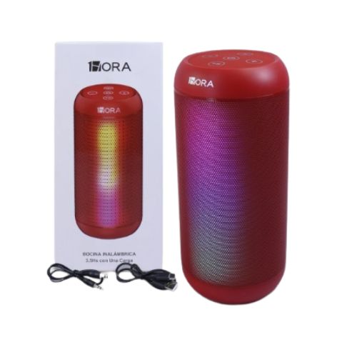 MP3 Bluetooth 1Hora Cilindro BOC242