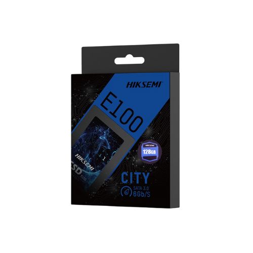 Disco laptop SSD 128Gb. HikSemi CITY