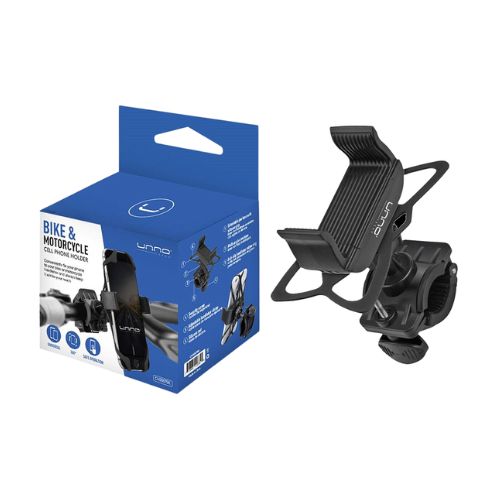 Base para celular Unno CH3007BK bici o moto