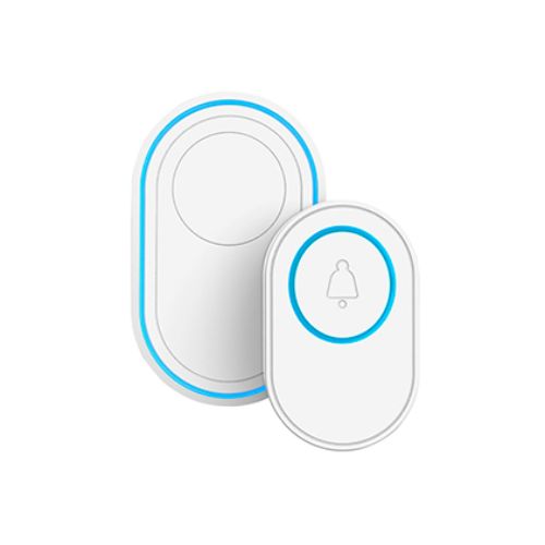 Timbre Inteligente VTA+ con Botón de Pánico