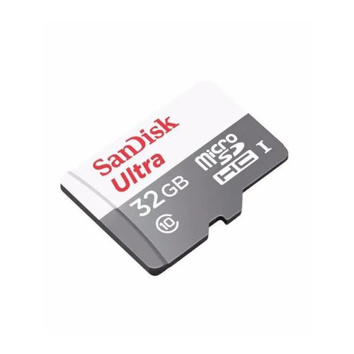 Stikers (13) Memoria MicroSD/SD 32Gb. SanDisk Class10