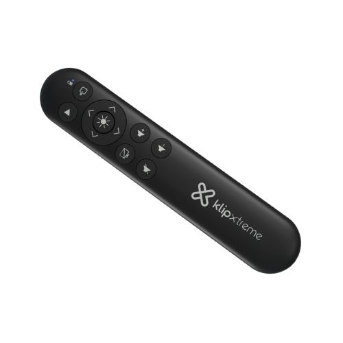 Stikers (14) Presentador/apuntador laser Klip KPP-003 - KPP003